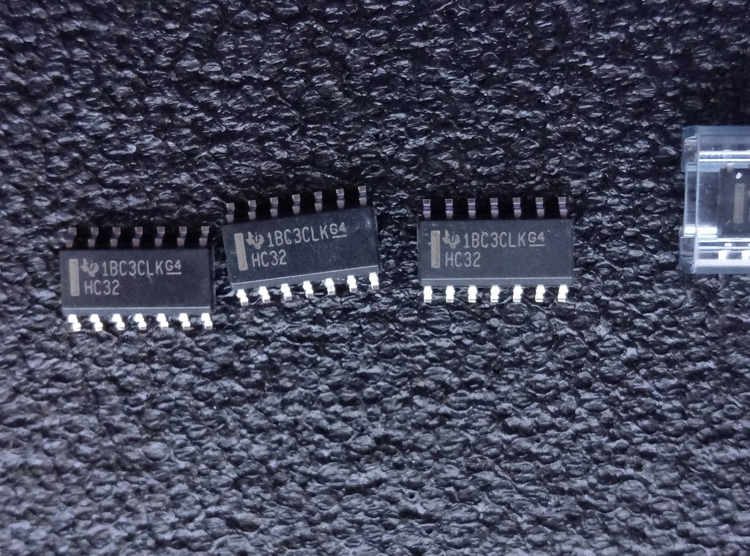 [10szt] Układ 74HC32M Smd SO14 ORx4 Texas