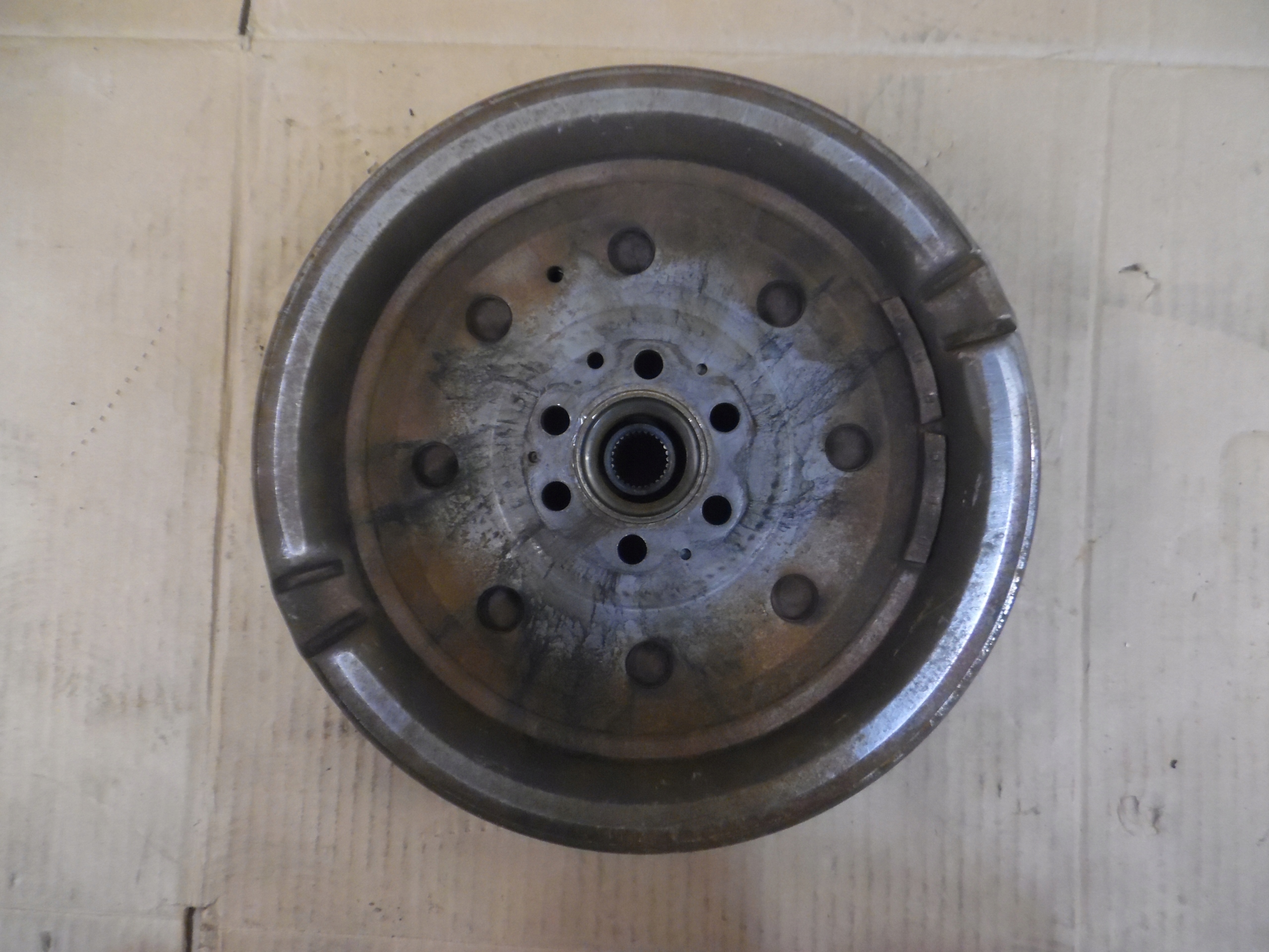 VW T6 TRANSPORTER 2.0TDI EMBRAYAGE DISQUE DE PRESSION