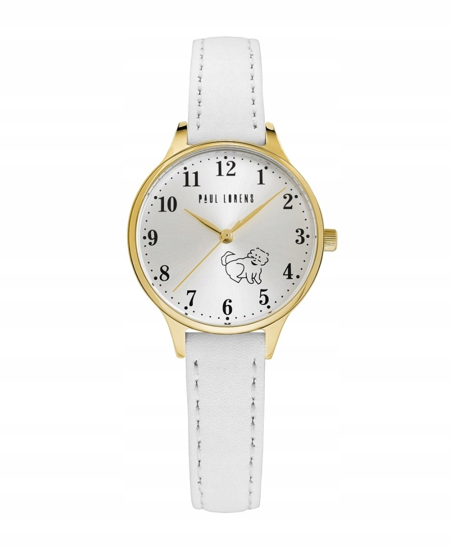 Dětské hodinky Paul Lorens Pejsek PL12491A2-3C2 Box