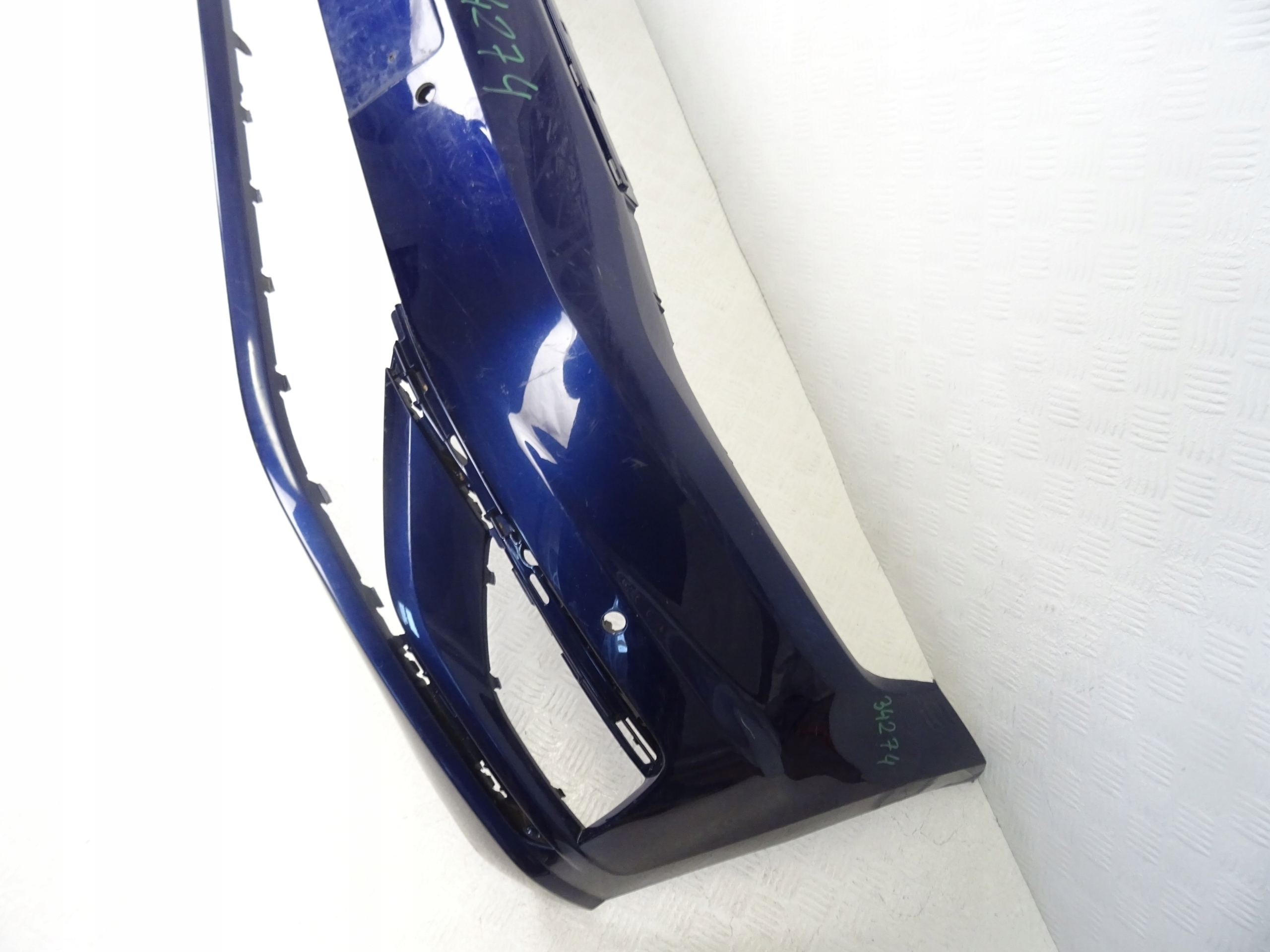 VW Golf 7 VII LIFT nárazník předek přední