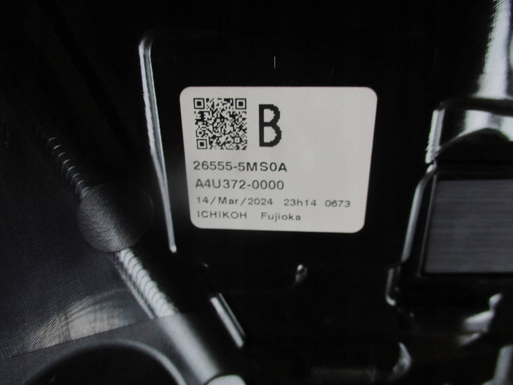 light rear part rear right NISSAN ARIYA ELEKTRYK