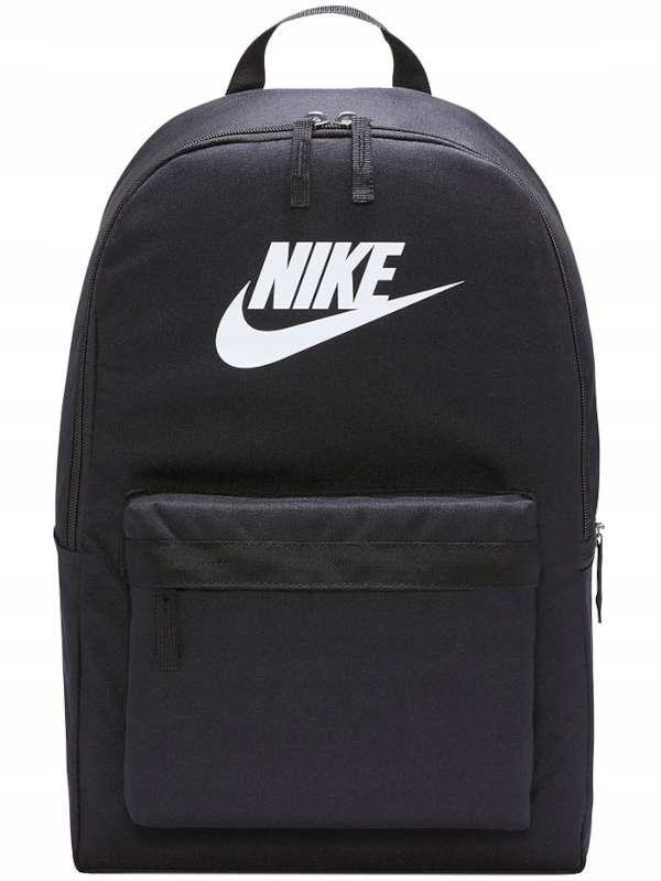 Batoh Nike Heritage černý DC4244-010 sportovní městský školní 25l černý