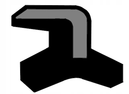 CORTECO SIMMERING 19033661B Kod producenta 19033661B