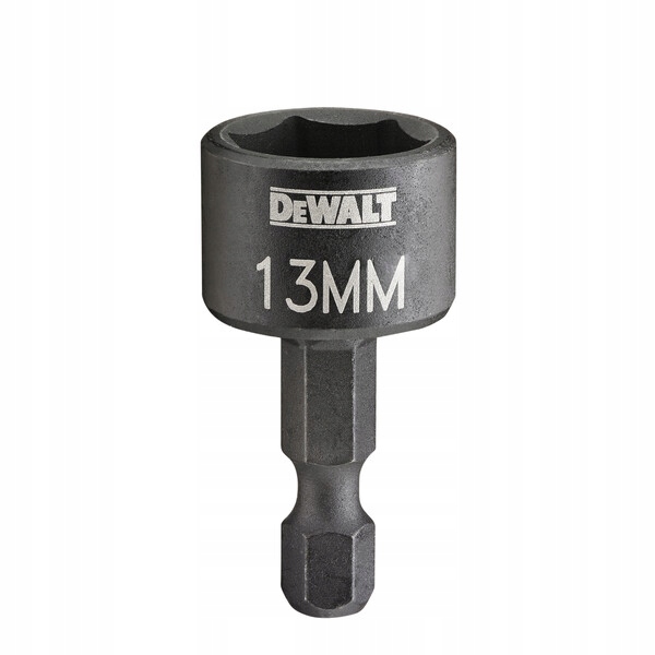 

Dewal Kompaktowa Nasadka 13MM 1/4" DT7464