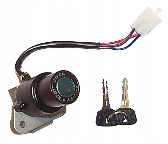 Spínač Zapaľovania Vicma 6568