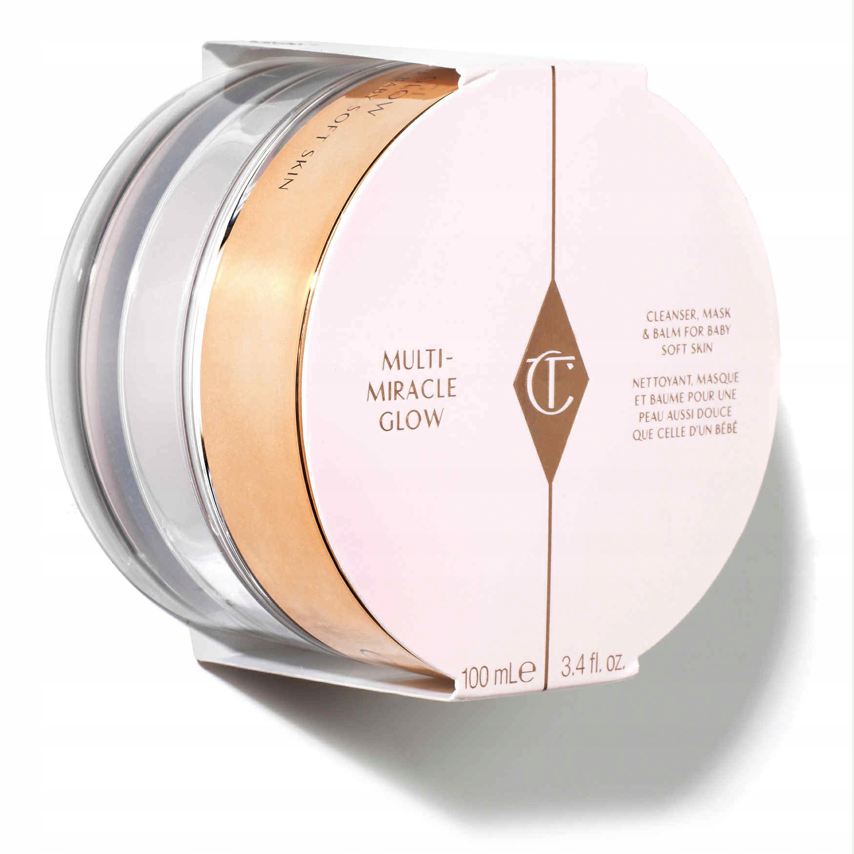Multi-miracle Glow Balsam oczyszczający