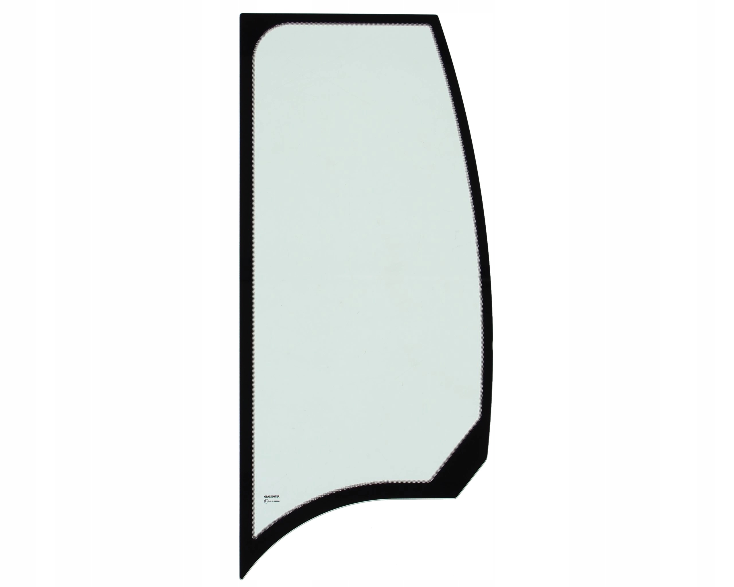 sklo minibagr Yanmar Sv boční 172A5968500