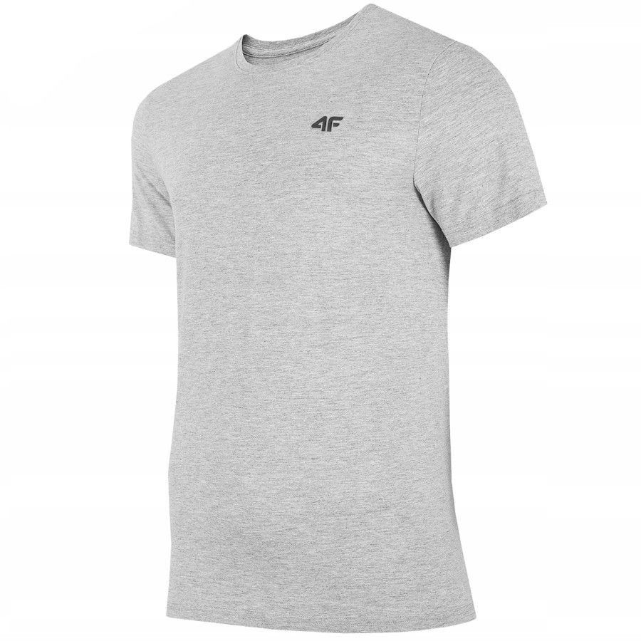 ZESTAW 3x KOSZULKA MĘSKA SPORTOWA 4F T-SHIRT BLUZKA NA CO DZIEŃ Model 4FSS23TTSHM536