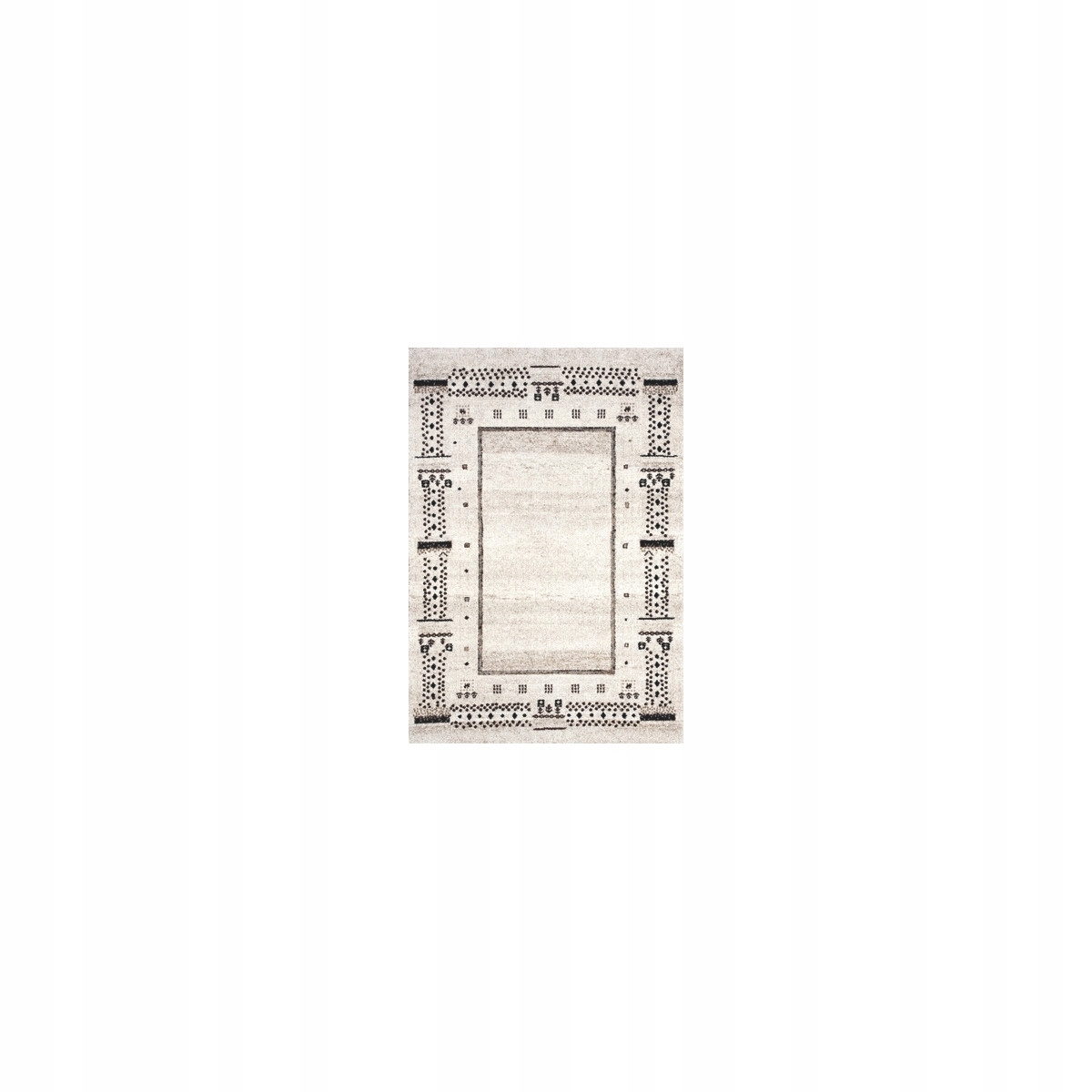 80x150 Kusový koberec Ethno beige 21412-760