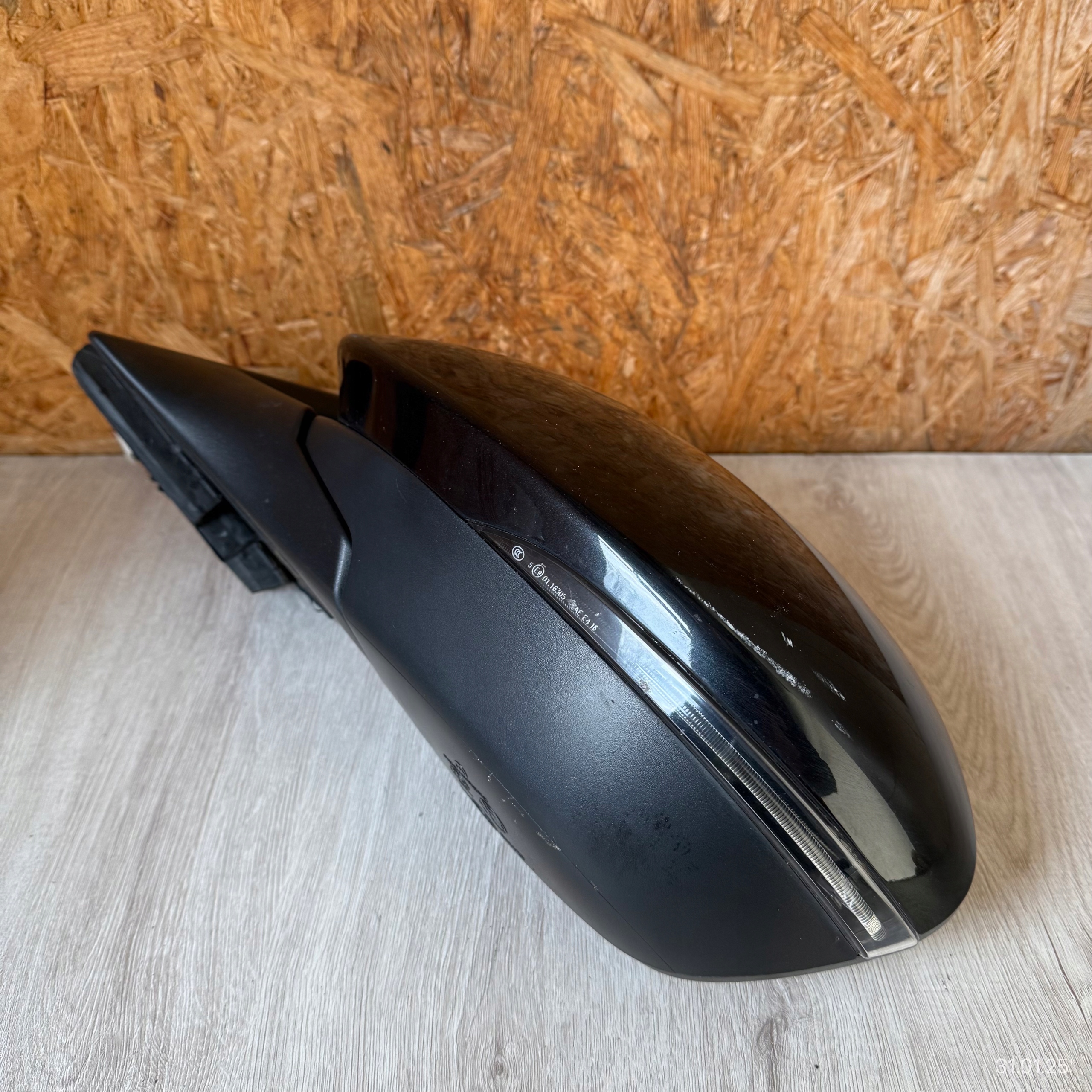 mirror left ALFA ROMEO STELVIO 8 PIN (6+2)