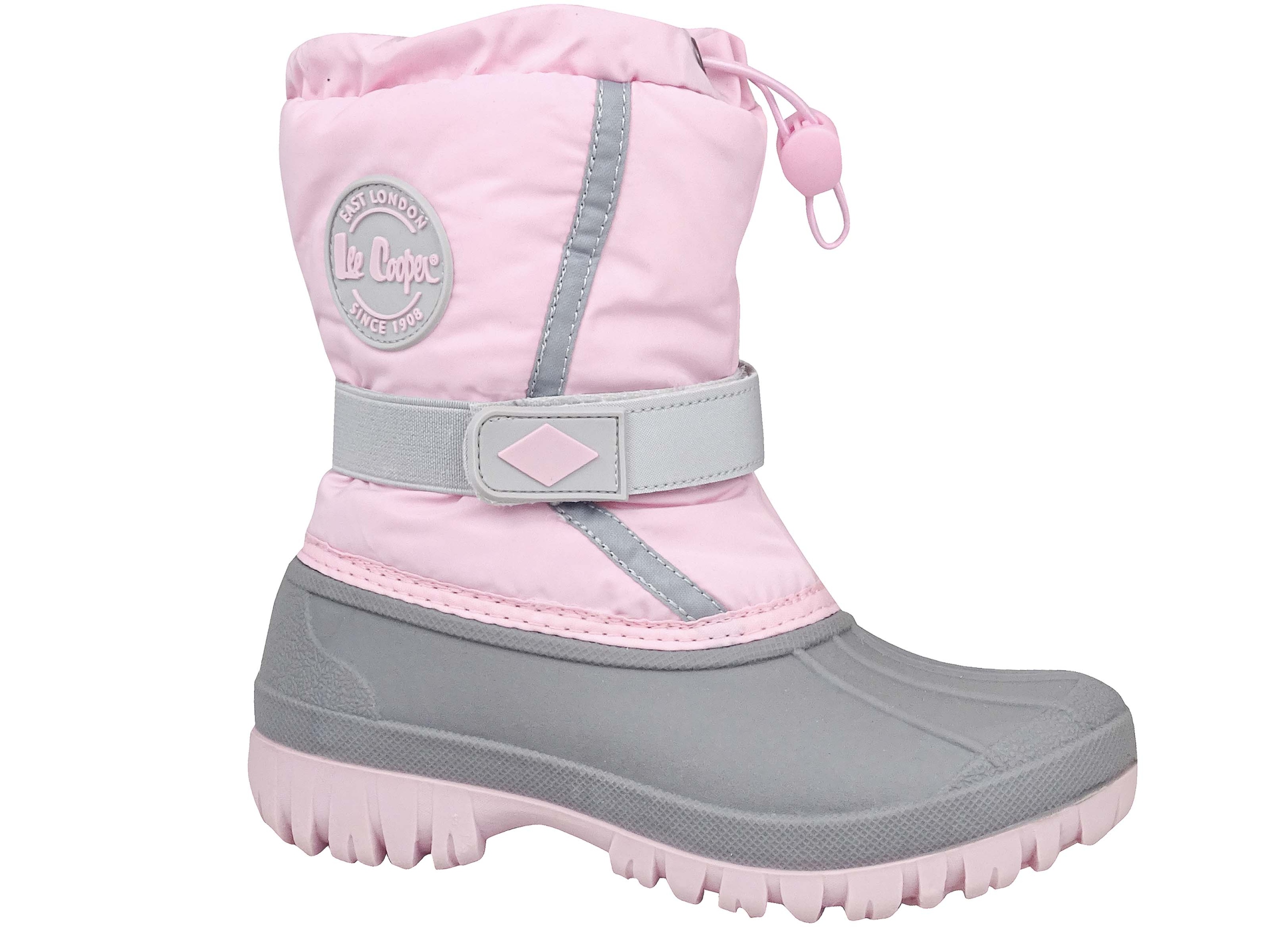 LEE COOPER SNOW ŚNIEGOWCE DZIECIĘCE BUTY OCIEPLANE Marka Lee Cooper