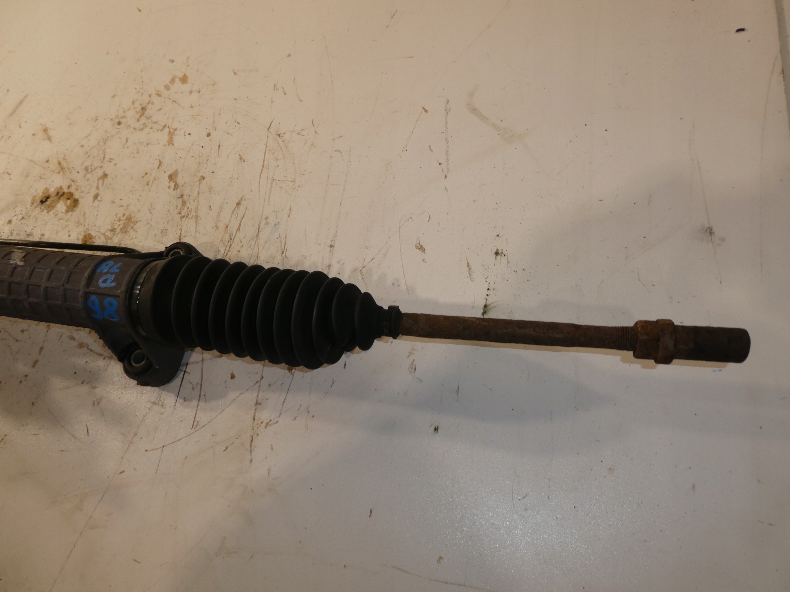 VW T4 Boîter direction 701422055G