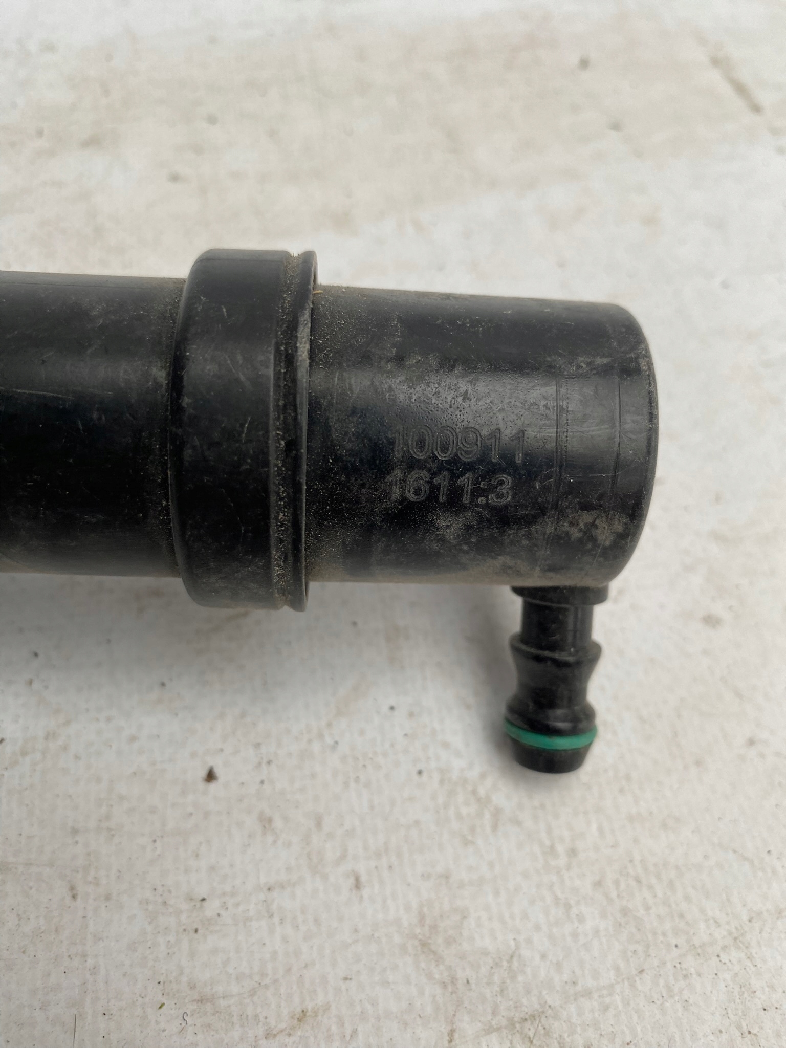 SEAT ALTEA 5P0 DYSZA washer left front
