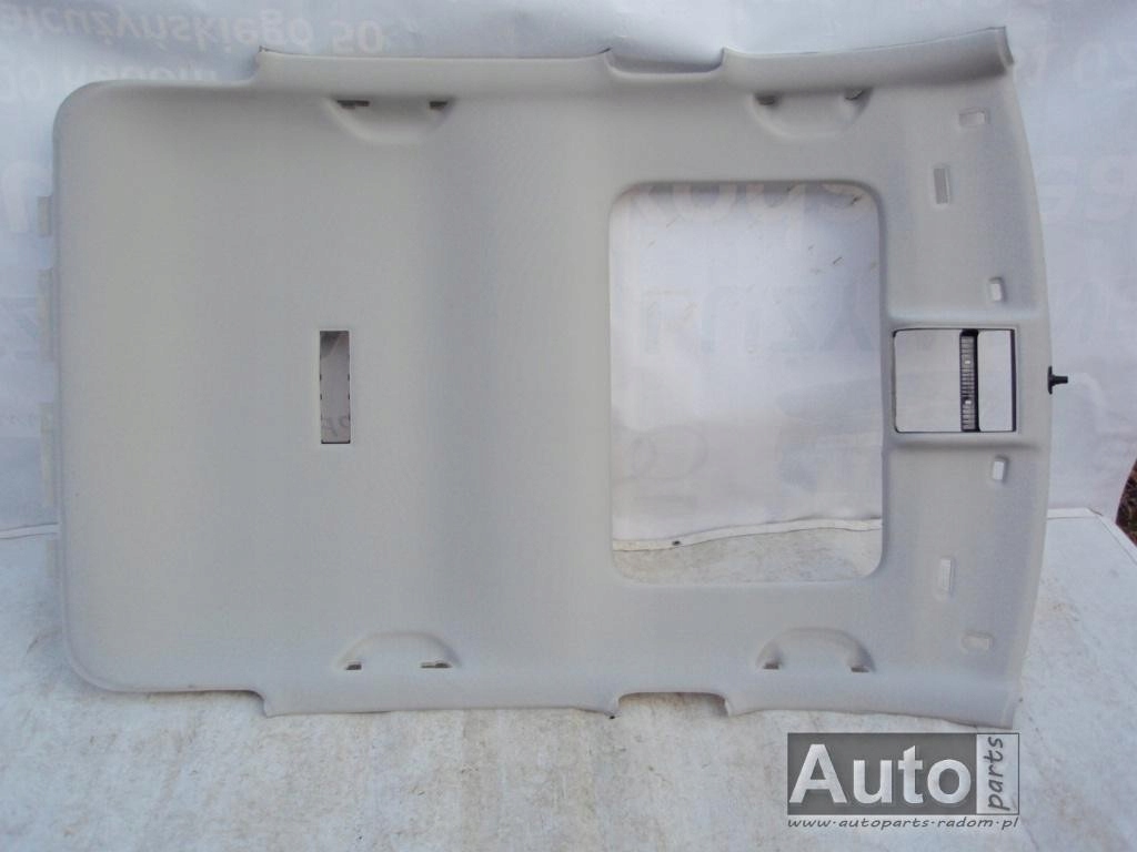 AP PODSUFITKA 6C4867501B 5T5 VW POLO 6R 6C 5 DRZWI Numer katalogowy części 6r4867501