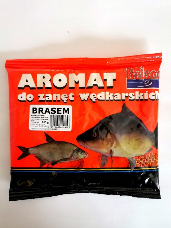 Aromat Brasem 200g Boland Bruda