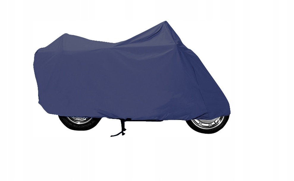 

Pokrowiec Plandeka Motor Motocykl Rozmiar XL 246cm