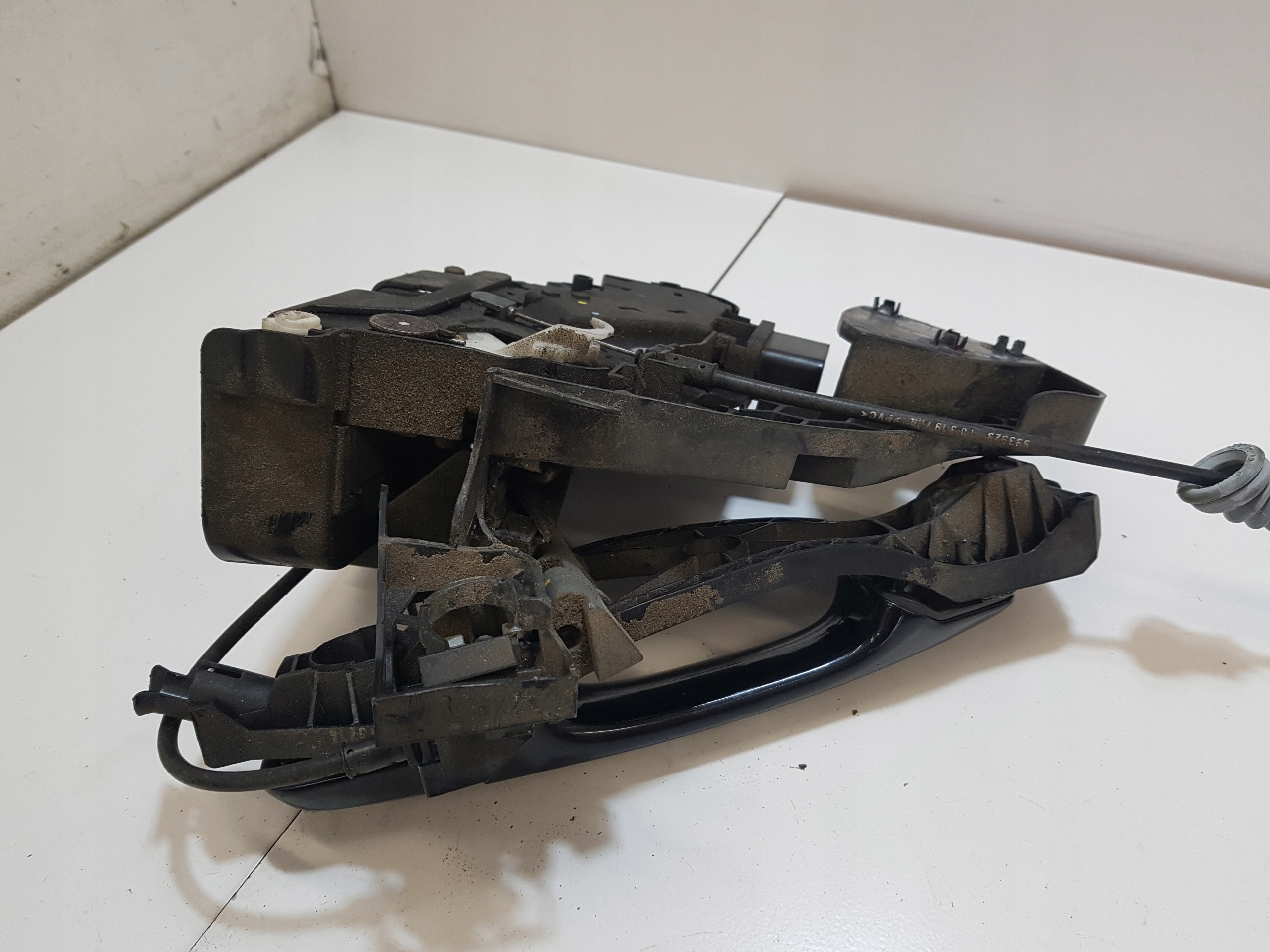 lock door right rear part rear VOLVO V50