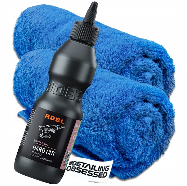 

Adbl Roller Hard Cut 200ml silnie tnąca pasta