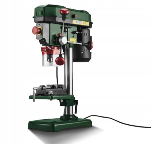 Wiertarka stołowa Parkside Ptbm 450 450W