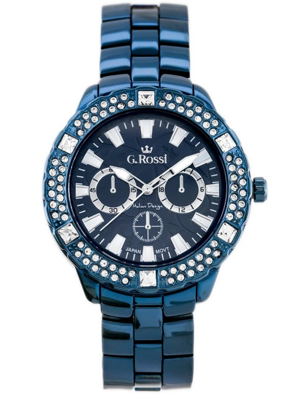 Hodinky G. Rossi Core Box Gravírování