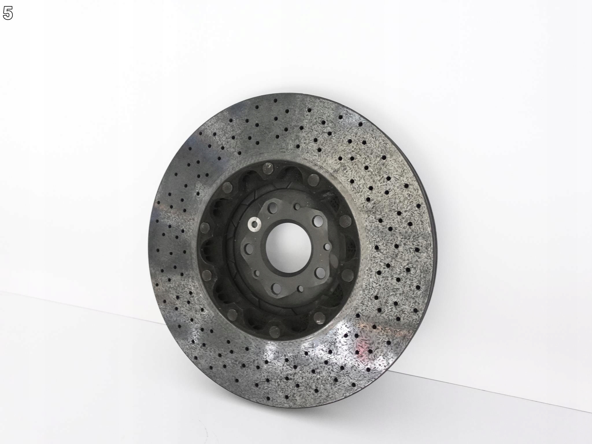 FERRARI CALIFORNIA 08-14 disc CERAMICZNA front