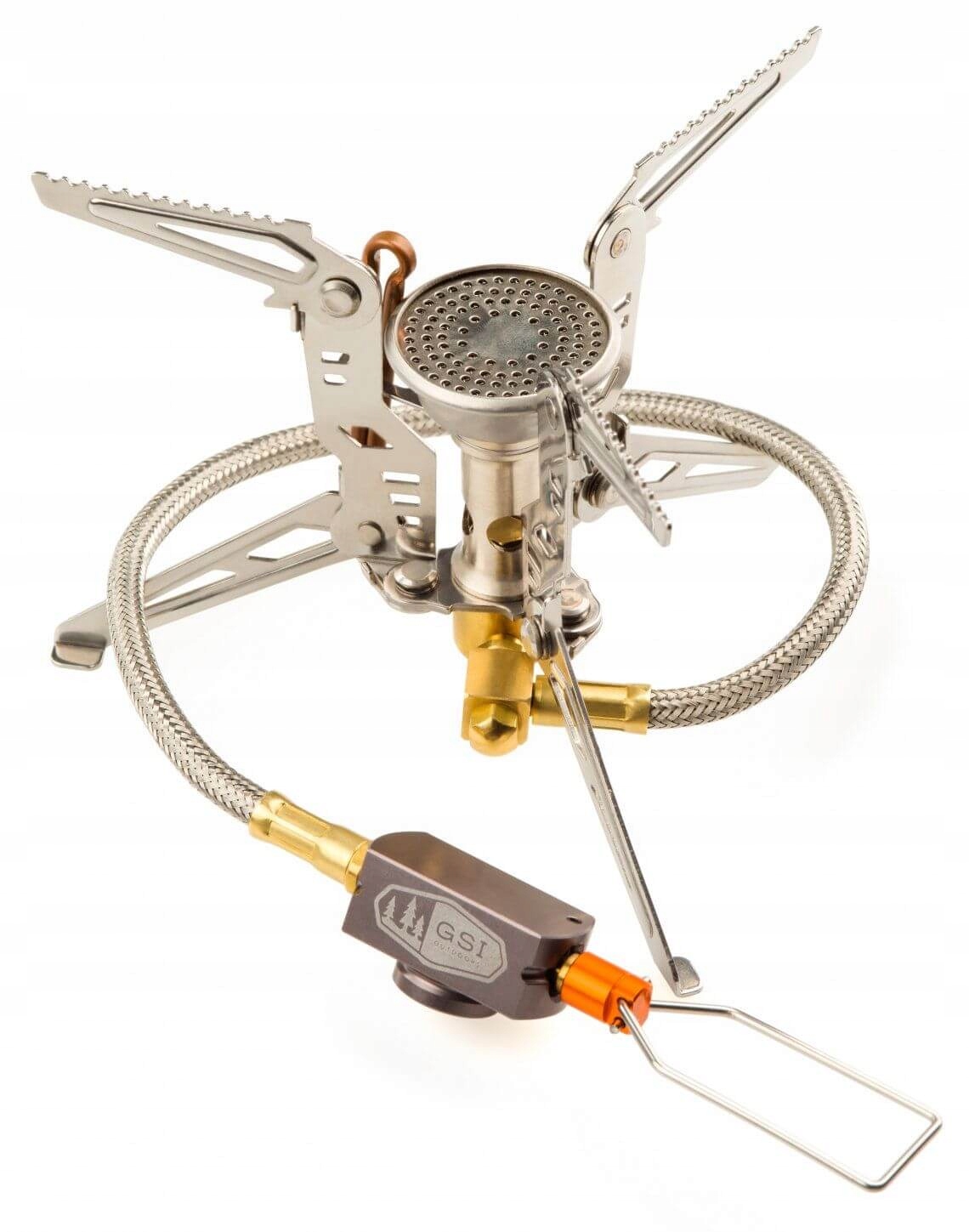 Turistický Hořák Gsi Pinnacle 4 Season Stove