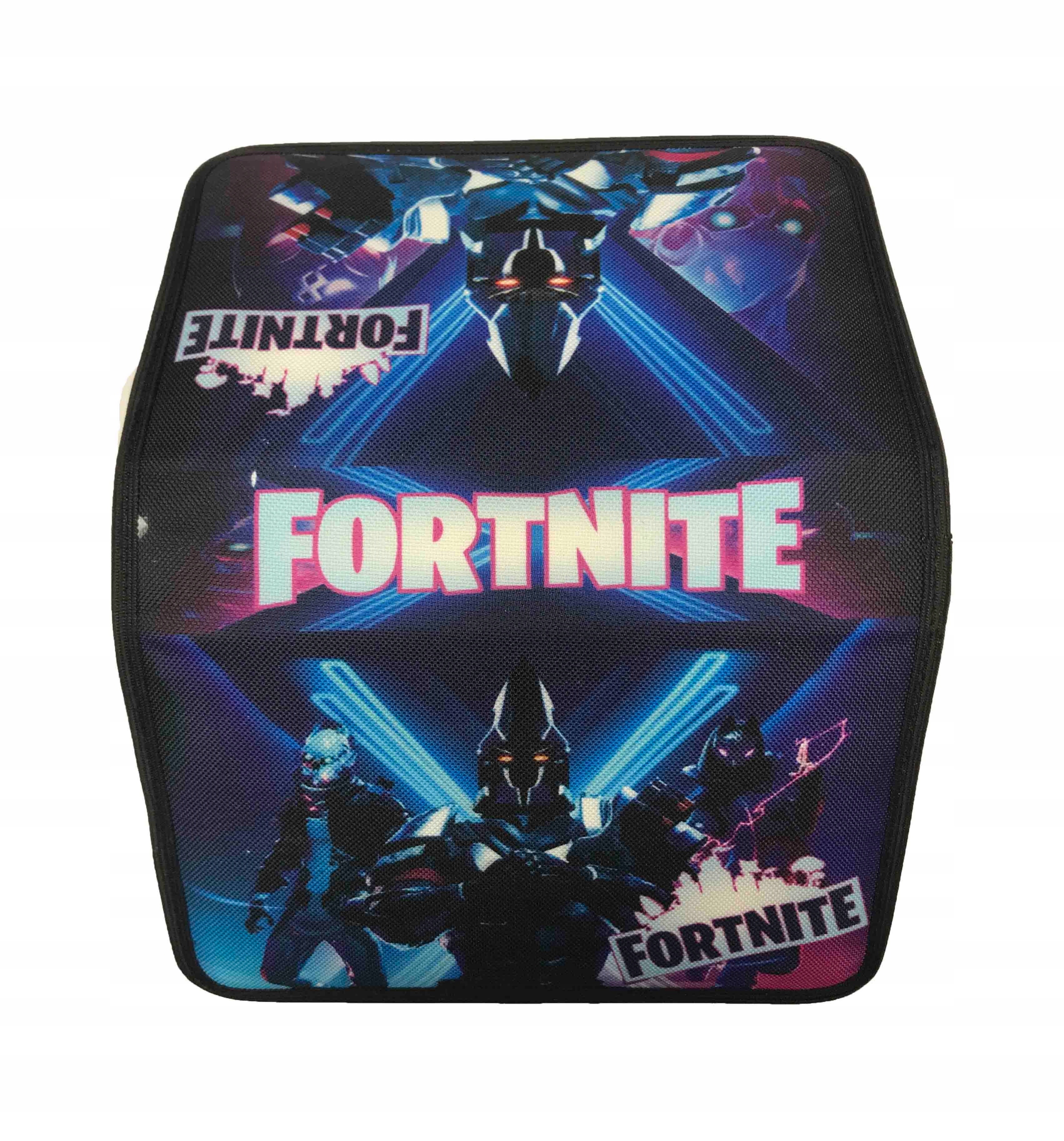 FORTNITE F10 piórnik rozkładany pojedynczy