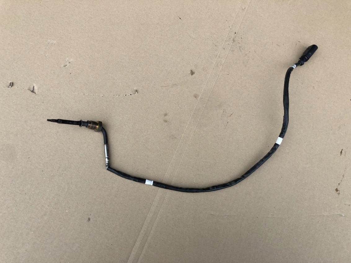 CZUJNIK TEMPERATURY CIŚNIENIA SPALIN CRAFTER II