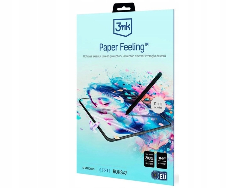 Folia ochronna 3MK Paper Feeling do Huawei MatePad 11.5 (2 szt.)