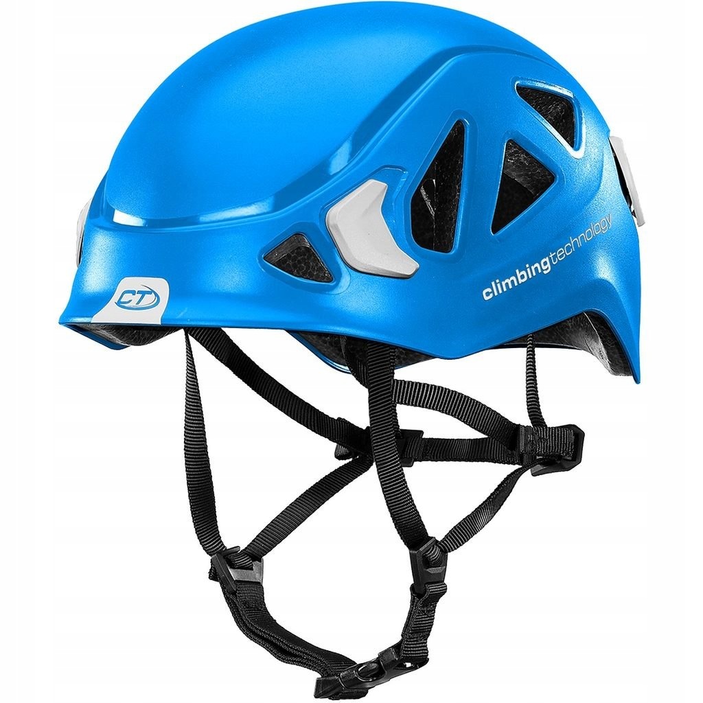 Kask Wspinaczkowy Climbing Technology Eclipse Niebieski