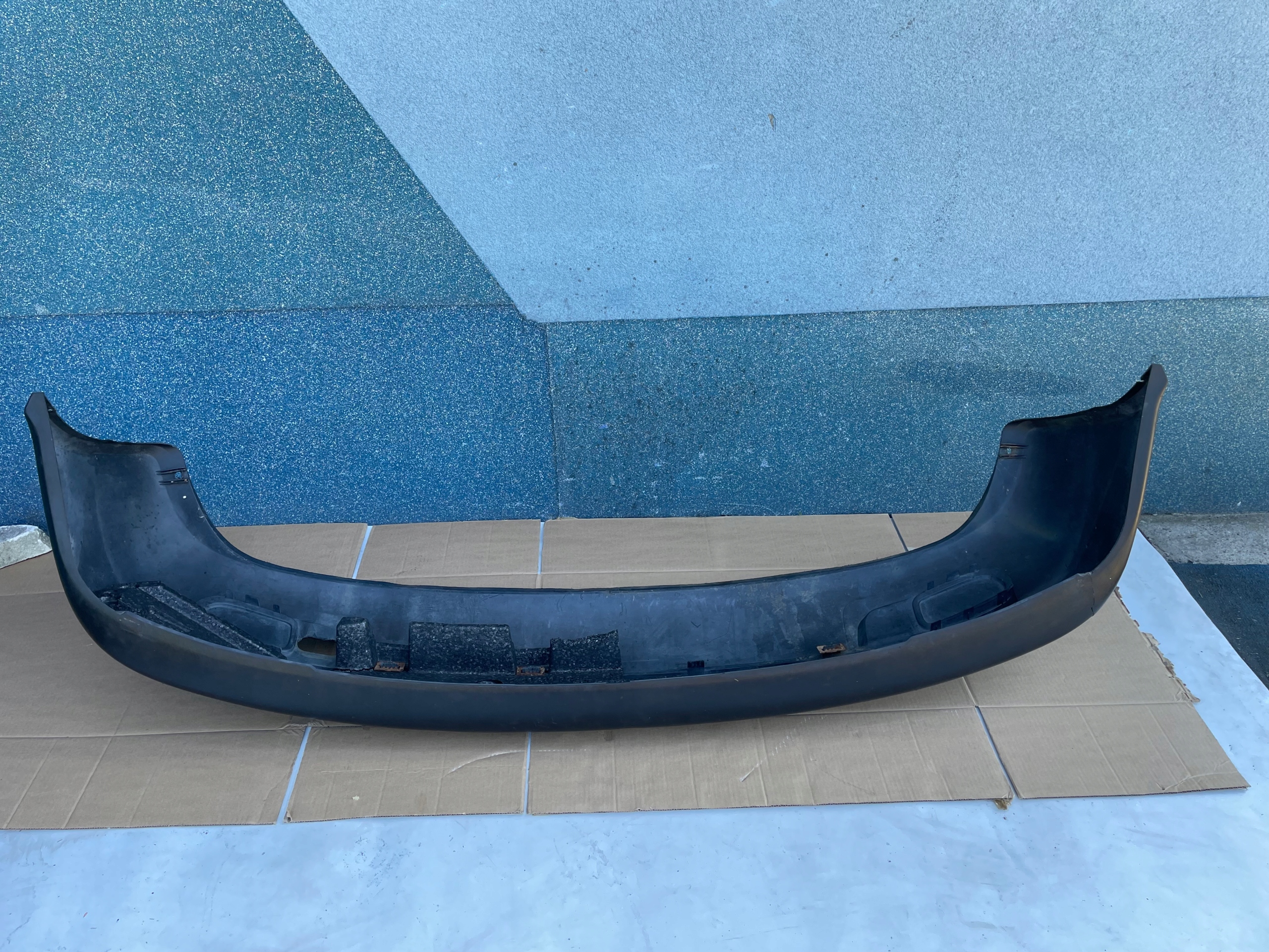 VW T4 TRANSPORTER 96- front bumper