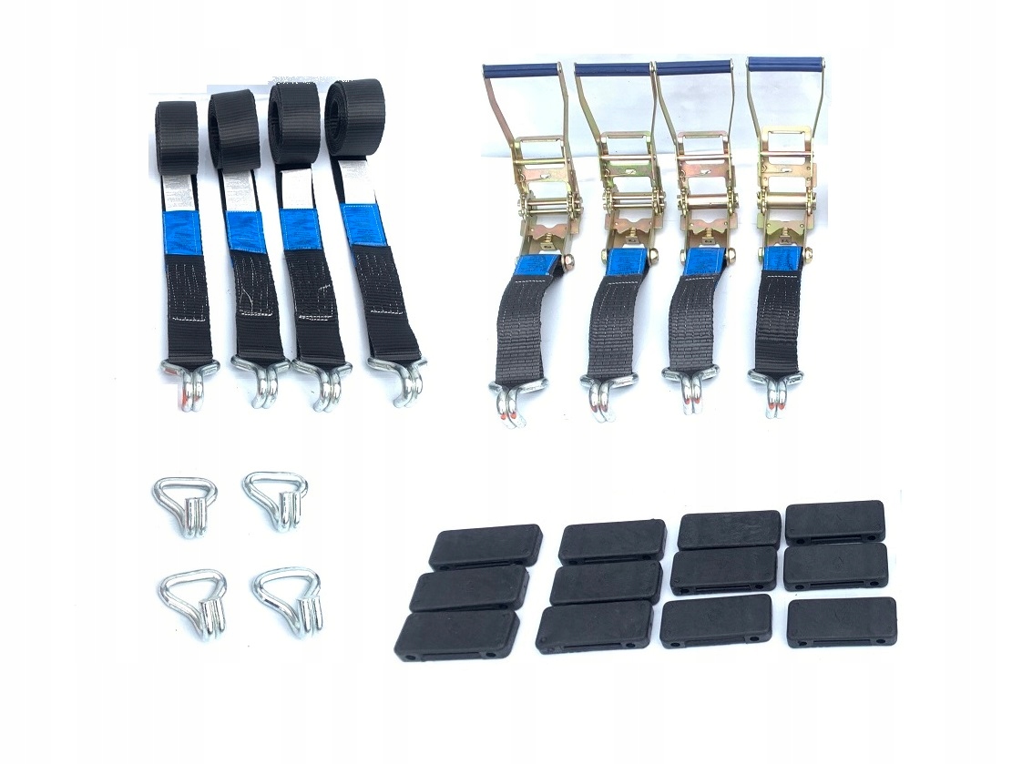 4T3PKT - Ремни эвакуатора Автолаветы куб 3pkt 4T / 3M / 50mm 4%