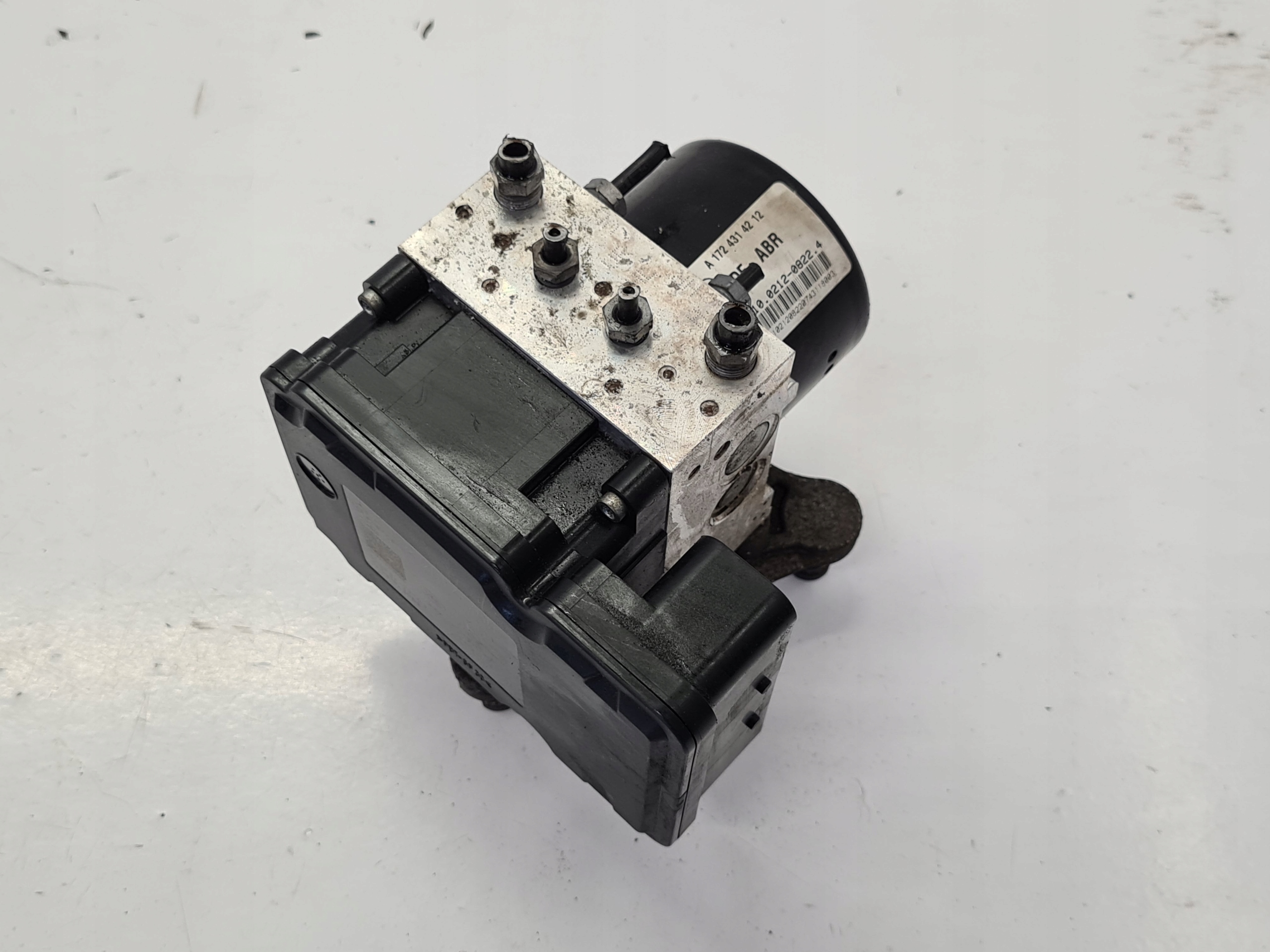 A1724310900 - MERCEDES W204 ліфт 2.2 CDI насос ABS A1729014000