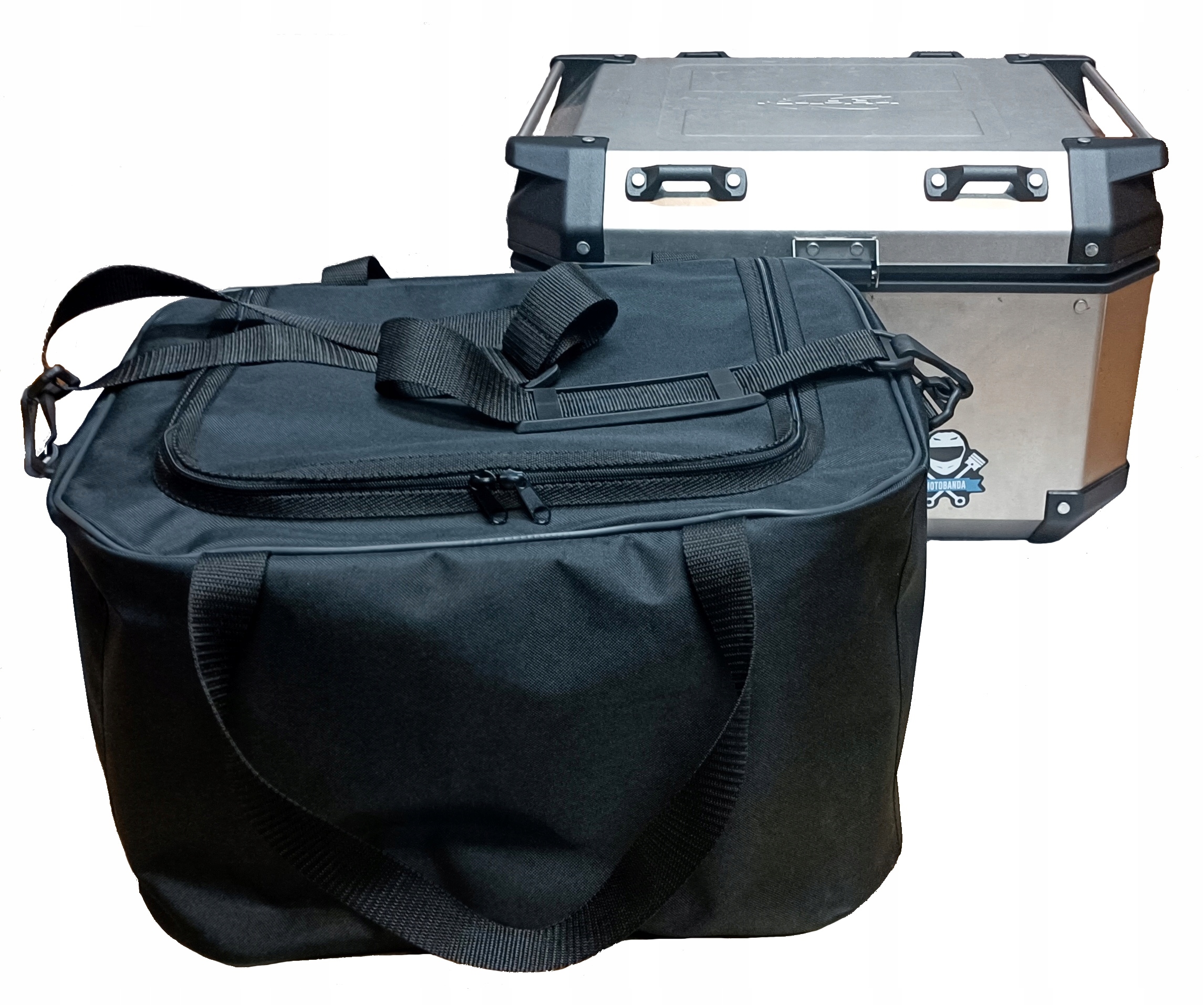 

Torba do kufra centralnego aluminiowego Kappa 48L