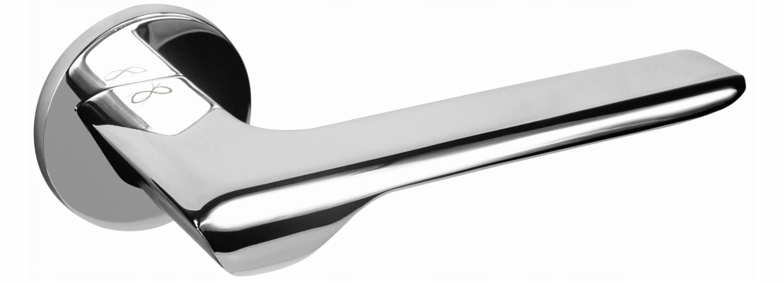 Kľučka Linea Chrom Infinity Line Klin S O 700