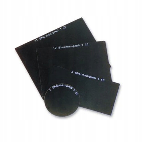 SZKŁO OCHRONNE OKRĄGŁE fi 50mm 4"