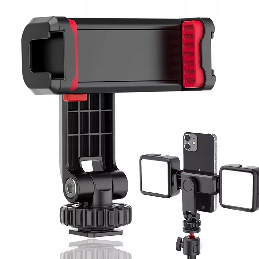 Adaptér 360 Univerzální otočný stativ 1/4'' pro telefon