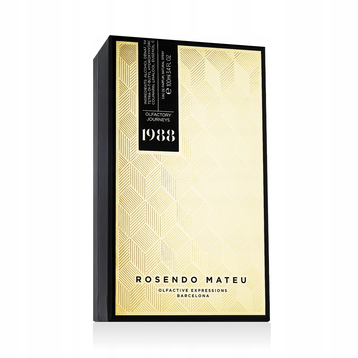 Rosendo Mateu Olfactive Expressions 1988 Edp 100 ml Unisex