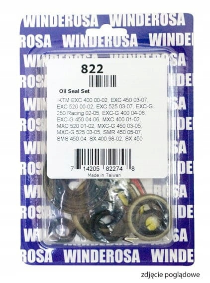 

Zest Uszczelniaczy Silnika Yamaha Raptor 700 06-18