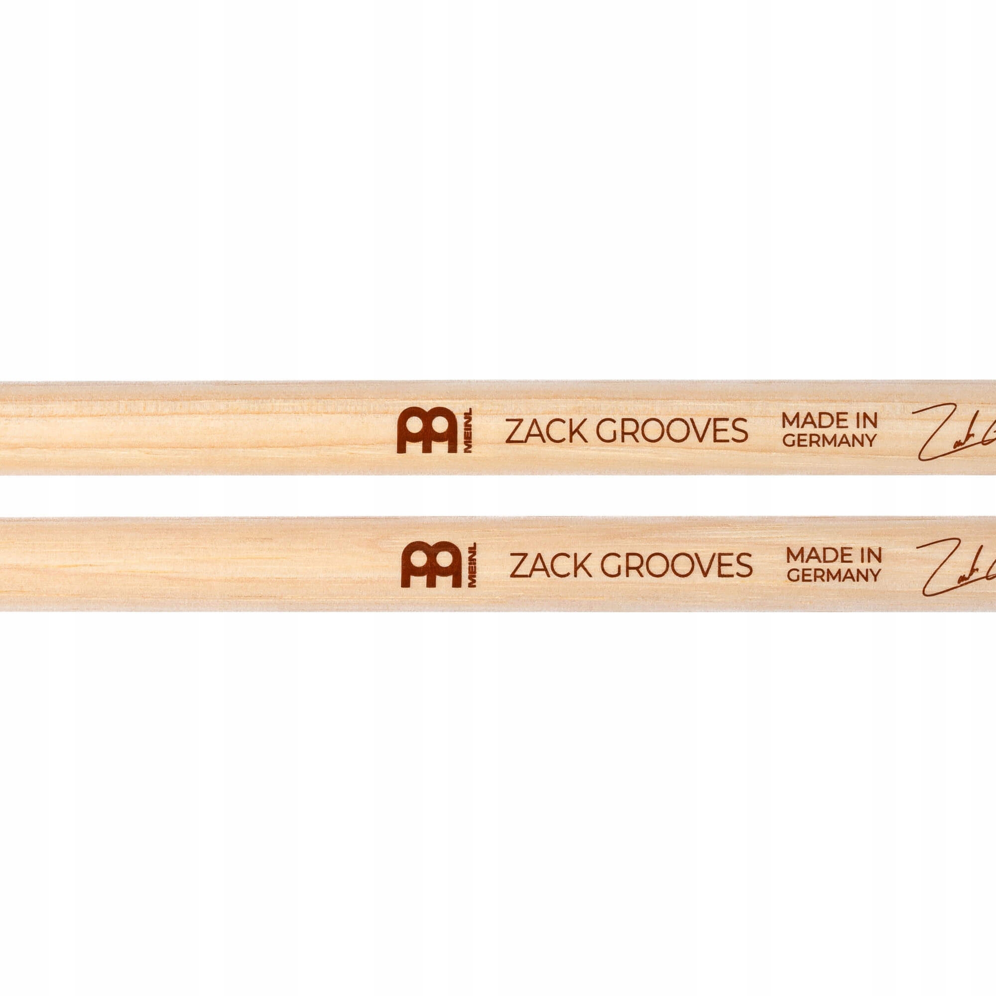 MEINL SB606 Hickory Zack Grooves pałki Marka Meinl