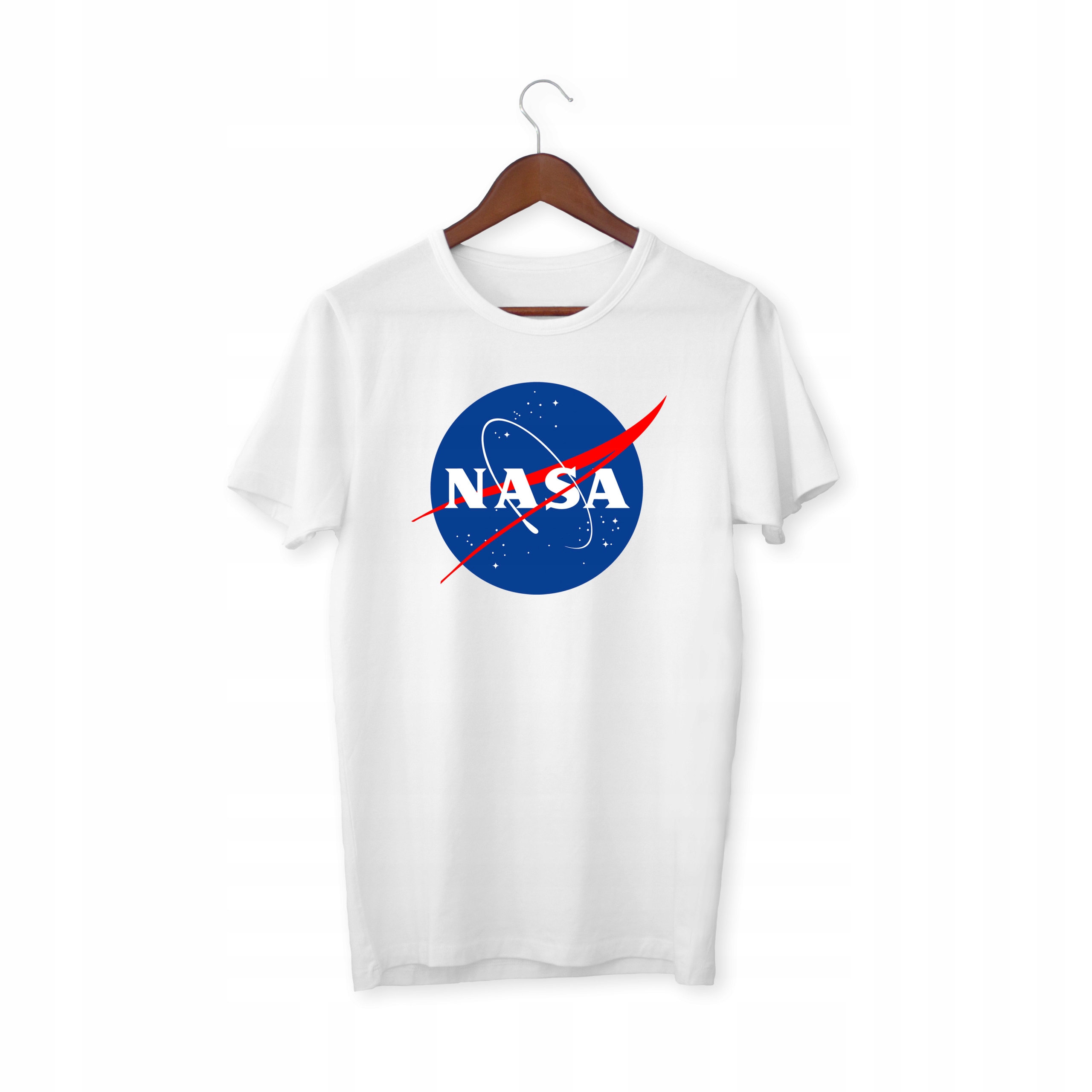 

Koszulka Męska Nasa Spacex Elon Musk Kosmos