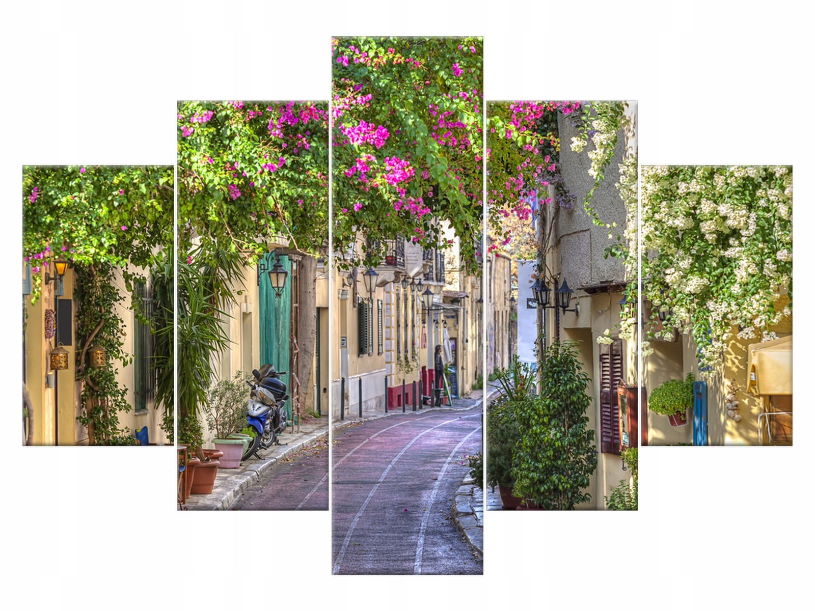 

Obraz Domy w dzielnicy Plaka 150x105 1282A_5H