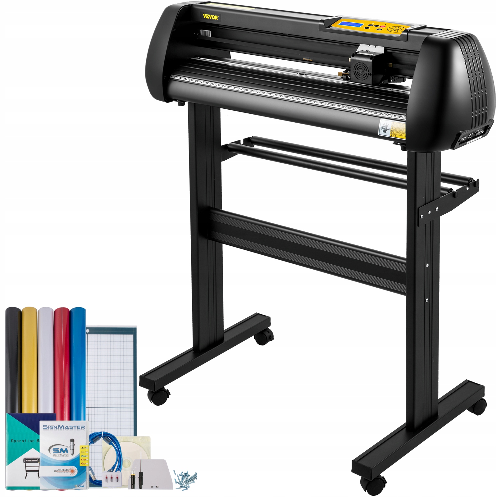 VEVOR Ploter Tnący do Winylu 720mm 28,3"