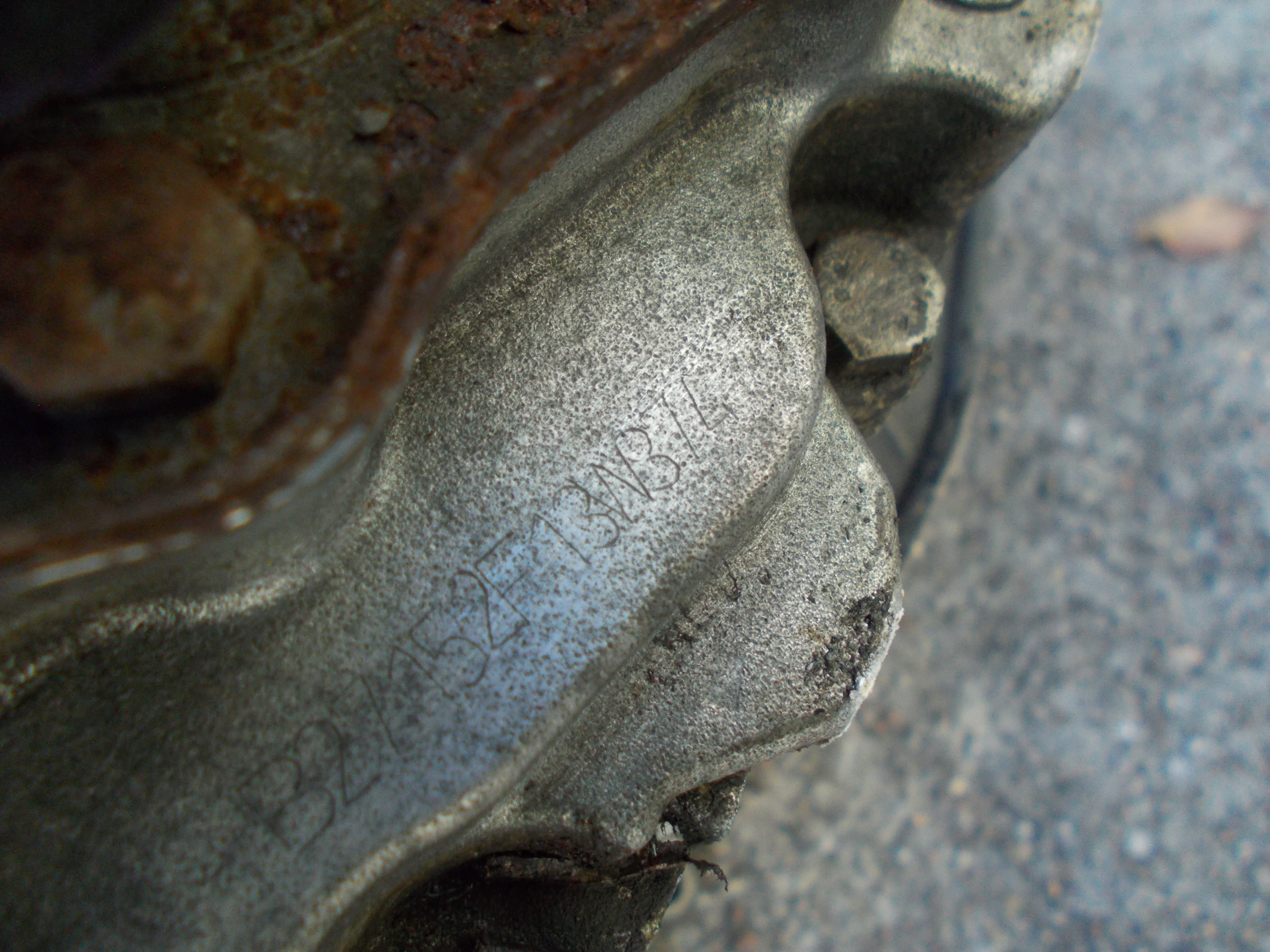 OPEL CORSA C 1.2 B Getriebe F13W374