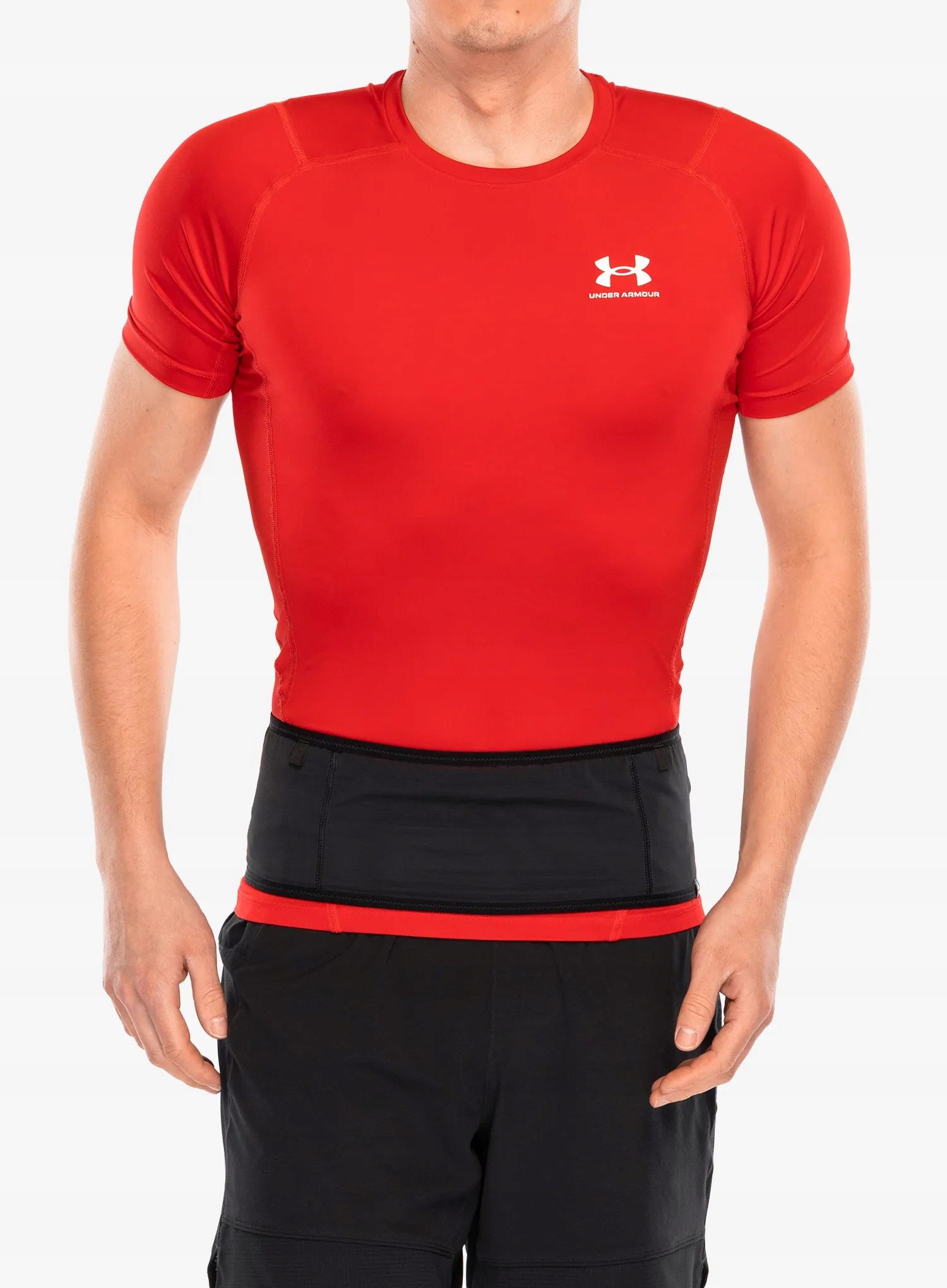 Běžecký pás Odlo Sports Utility Waistband Beltpack černý S-m