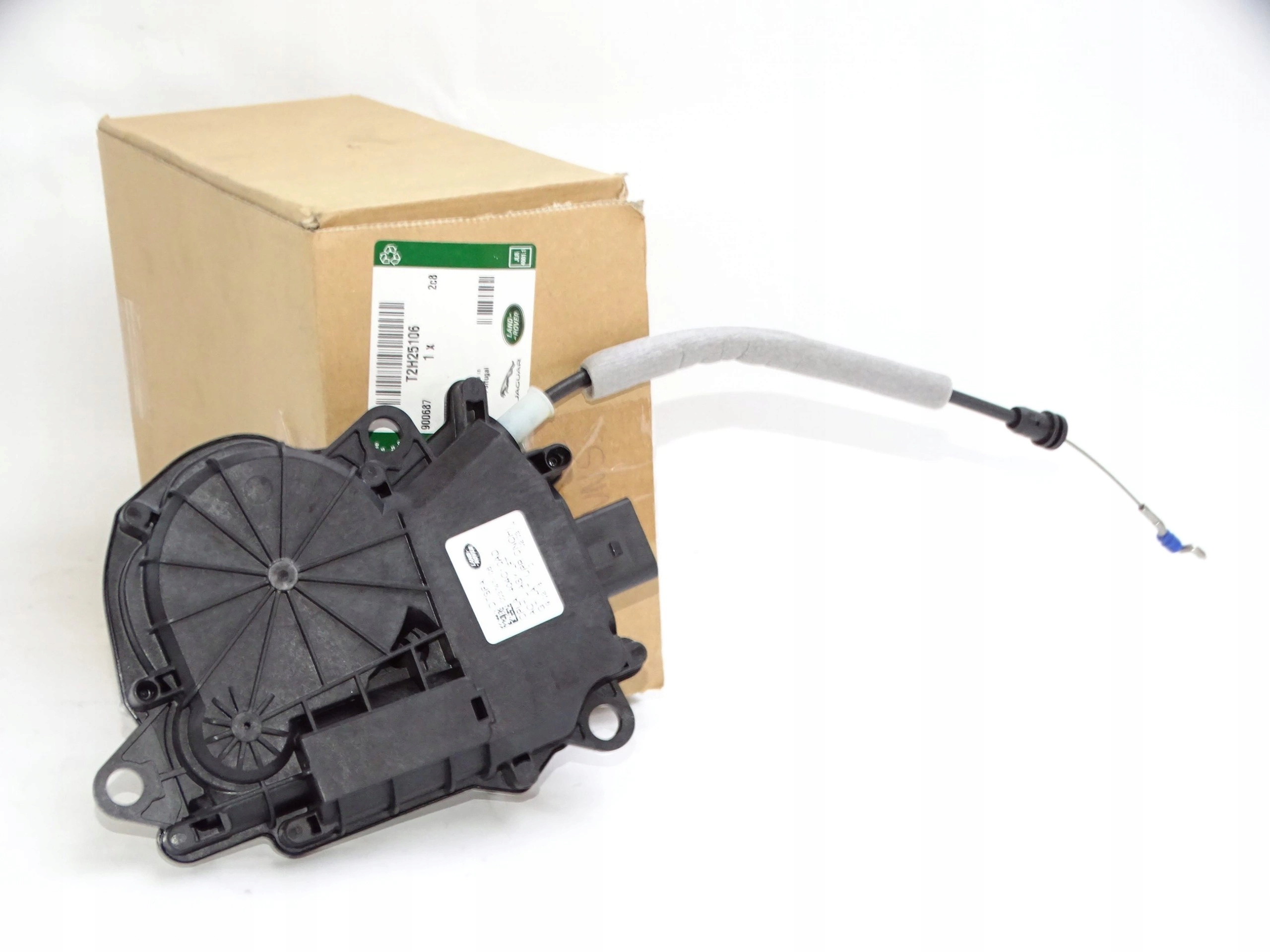 siłownik linka dociąg klapy tył JAGUAR XE XF F-PAC Producent części Jaguar OE