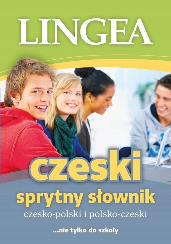 Sprytny Słownik Czesko Polski I Polsko Czeski Wyd. 2