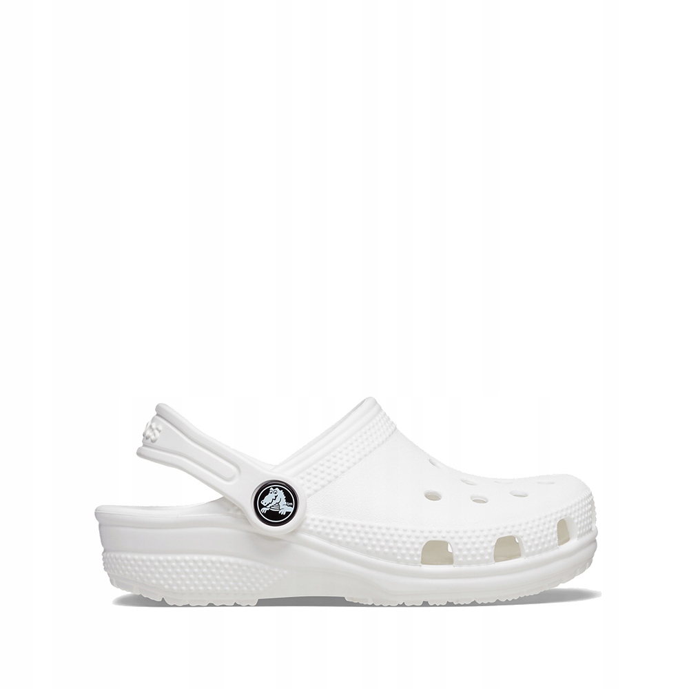 

Klapki Crocs Classic Kids Clog 206990 White 25-26