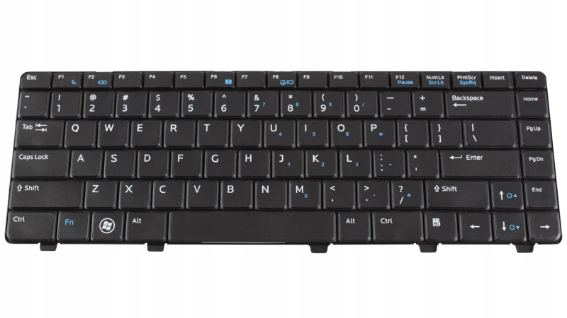 

Klawiatura Do Dell Vostro 3300 3400 3500