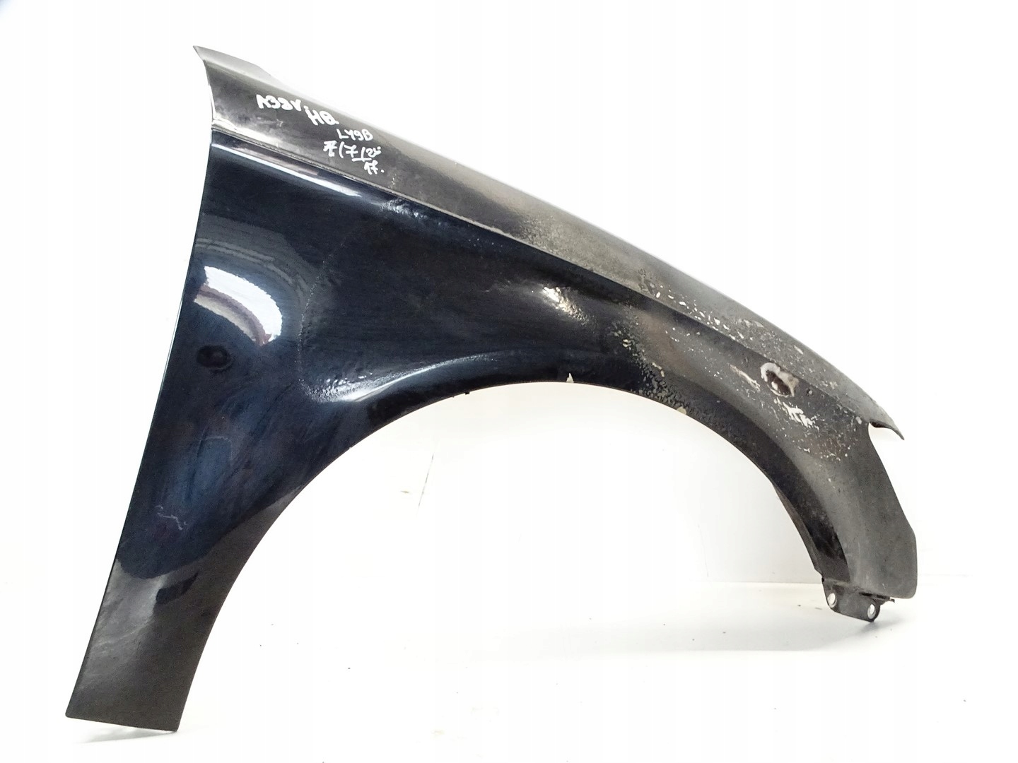 fender right front front AUDI A3 8V LY9B
